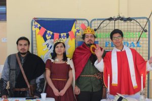 Lee más sobre el artículo Feria Medieval en Colegio Emprender de Temuco