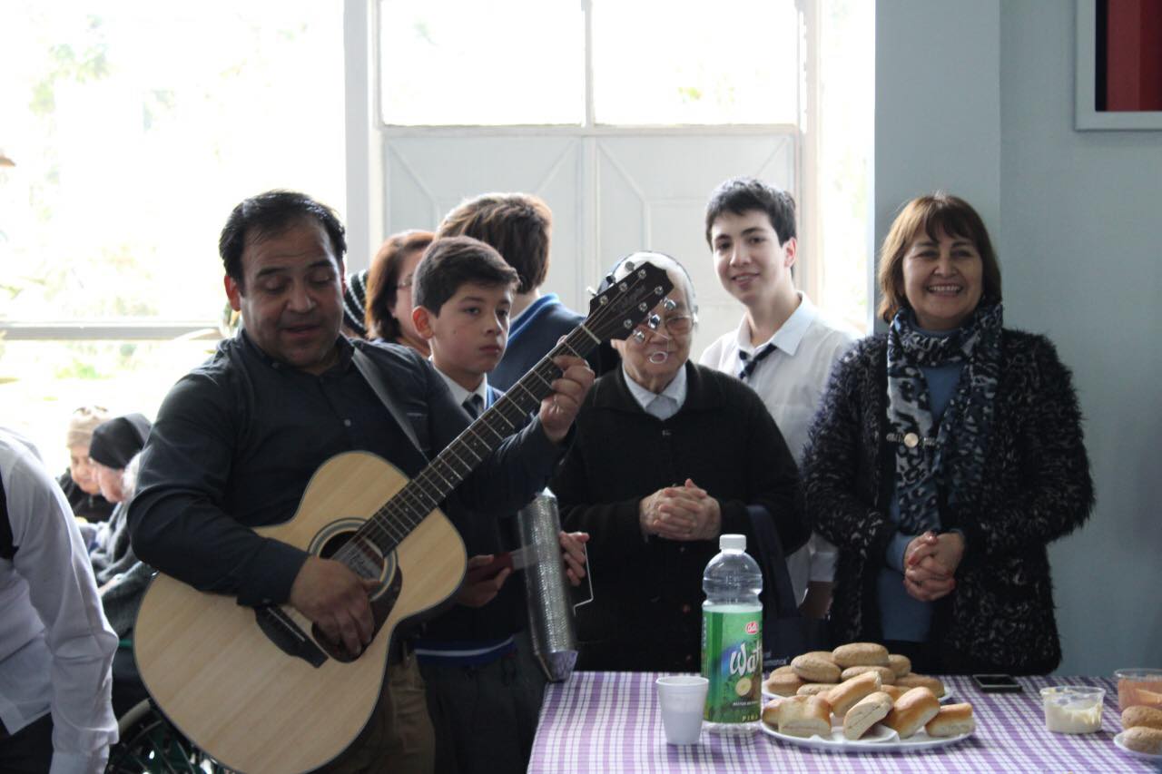 Lee más sobre el artículo Celebración del día de la religiosa