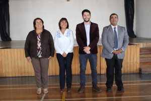 Lee más sobre el artículo Acto Inauguración Año Escolar CSC 2018