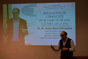 Lee más sobre el artículo Programa de Convivencia Escolar