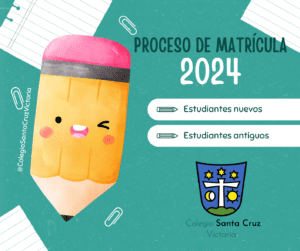 Lee más sobre el artículo Proceso de matrícula 2024